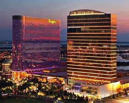 Working at Borgata Hotel Casino & Spa .